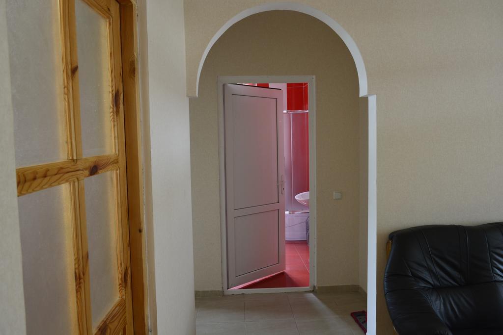 Zaza'S House Hotell Kazbegi Exteriör bild